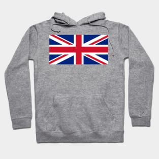 Upside Down Union Jack Hoodie